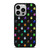AMONG US GAME PATTERN iPhone 14 Pro Case Cover