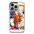 ANDROID 18 DRAGON BALL SUPER iPhone 14 Pro Case Cover