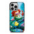 ARIEL LITTLE MERMAID DISNEY iPhone 14 Pro Case Cover
