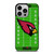 ARIZONA CARDINAL LOGO iPhone 14 Pro Case Cover