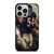 ART BRIAN URLACHER CHICAGO BEARS iPhone 14 Pro Case Cover