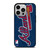 ATLANTA BRAVES JERSEY ICON iPhone 14 Pro Case Cover