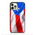 PUERTO RICO FLAG iPhone 12 Pro Case Cover