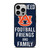 AUBURN TIGERS FOOTBALL QUOTES iPhone 14 Pro Case Cover