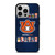 AUBURN TIGERS FOOTBALL iPhone 14 Pro Case Cover