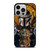 BABY YODA AND THE MANDALORIAN MOSAIC iPhone 14 Pro Case Cover