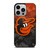 BALTIMORE ORIOLES ICON iPhone 14 Pro Case Cover