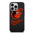 BALTIMORE ORIOLES iPhone 14 Pro Case Cover