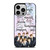 BANGTAN BOYS BTS SIGNATURE iPhone 14 Pro Case Cover