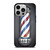 BARBER POLE HAIR CUT SYMBOL iPhone 14 Pro Case Cover