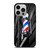 BARBER POLE HAIR CUT iPhone 14 Pro Case Cover