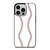 BASEBALL TEXTURES iPhone 14 Pro Case Cover