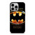 BATMAN LOGO VINTAGE KEATON iPhone 14 Pro Case Cover