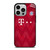 BAYERN MUNCHEN JERSEY iPhone 14 Pro Case Cover