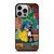 BEAUTY AND THE BEAST SETENED GLASS iPhone 14 Pro Case Cover