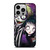 BEETLEJUICE TIM BURTON CARTOON 2 iPhone 14 Pro Case Cover