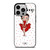 BETTY BOOP POLKADOT iPhone 14 Pro Case Cover