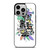 BILLIONAIRE BOYS CLUB LOGO iPhone 14 Pro Case Cover
