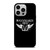 BLACK VEIL BRIDES ARMY iPhone 14 Pro Case Cover