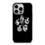 BLACK VEIL BRIDES BAND iPhone 14 Pro Case Cover