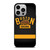 BOSTON BRUINS ICON iPhone 14 Pro Case Cover