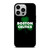 BOSTON CELTICS LEAF SYMBOL iPhone 14 Pro Case Cover
