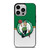 BOSTON CELTICS LOGO iPhone 14 Pro Case Cover