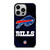 BUFFALO BILLS NFL TEAM iPhone 14 Pro Case Cover