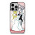 BUGS BUNNY AND LOLA LOVE iPhone 14 Pro Case Cover