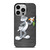 BUGS BUNNY LOONEY TUNES CARTOON iPhone 14 Pro Case Cover