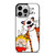CALVIN AND HOBBES CARTOON 2 iPhone 14 Pro Case Cover