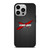 CAN AM X TEAM METAL LOGO iPhone 14 Pro Case Cover