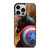CAPTAIN AMERICA AVENGERS ENDGAME iPhone 14 Pro Case Cover