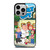 CARTOON FAMILY GUY iPhone 14 Pro Case Cover