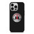 CASE IH INTERNATIONAL HARVESTER CARBON iPhone 14 Pro Case Cover