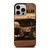 CAT CATERPILLAR TRUCK iPhone 14 Pro Case Cover