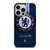 CHELSEA FC LOGO iPhone 14 Pro Case Cover