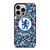 CHELSEA LOGO FOOTBALL CLUB iPhone 14 Pro Case Cover