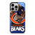 CHICAGO BEARS MASCOT LOGO iPhone 14 Pro Case Cover