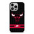 CHICAGO BULLS NIKE STRIPE iPhone 14 Pro Case Cover