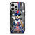 CHICAGO CUBS MICKEY MOUSE iPhone 14 Pro Case Cover