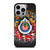 CHIVAS DE GUADALAJARA ART iPhone 14 Pro Case Cover