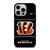 CINCINNATI BENGALS NIKE NFL iPhone 14 Pro Case Cover
