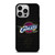 CLEVELAND CAVALIERS CARBON LOGO iPhone 14 Pro Case Cover