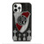RIVER PLATE EL MAS GRANDE WOODEN LOGO iPhone 12 Pro Case Cover