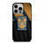 CLUB UANL TIGRES FOOTBALL iPhone 14 Pro Case Cover