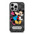 COACH MINNIE MICKEY MOUSE KISS iPhone 14 Pro Case Cover