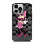 COACH MINNIE MOUSE CUTE iPhone 14 Pro Case Cover