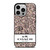 COACH NEW YORK ABSTRACK iPhone 14 Pro Case Cover