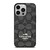 COACH NEW YORK CHARLIE SIGNATURE iPhone 14 Pro Case Cover